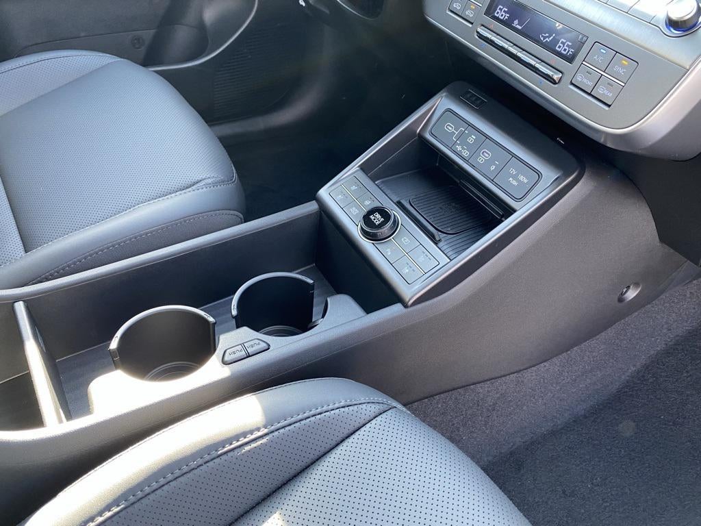 2026 Hyundai KONA Limited FWD