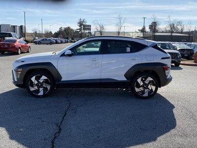 2026 Hyundai KONA Limited FWD