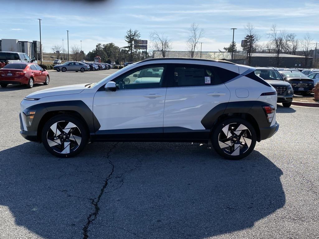 2026 Hyundai KONA Limited FWD