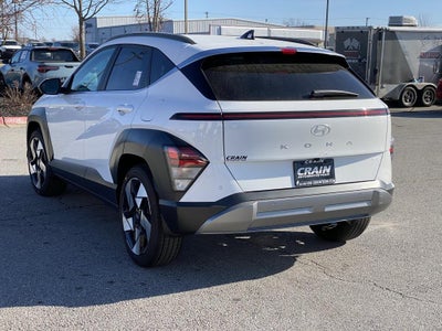 2026 Hyundai KONA Limited FWD