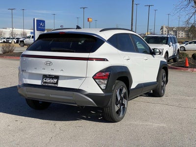 2026 Hyundai KONA Limited FWD