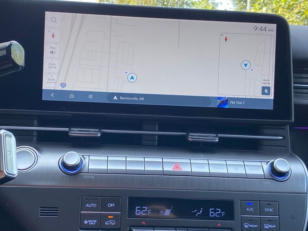 2025 Hyundai KONA ELECTRIC Limited