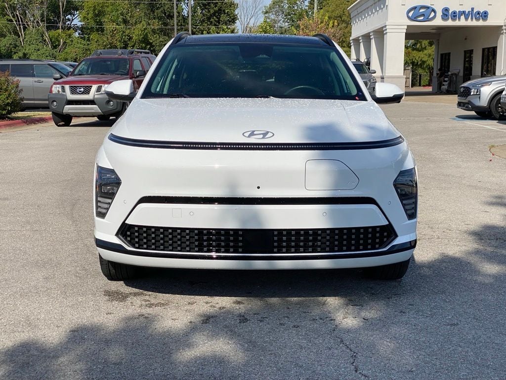 Used 2025 Hyundai Kona EV Limited with VIN KM8HE3A65SU026772 for sale in Bentonville, AR
