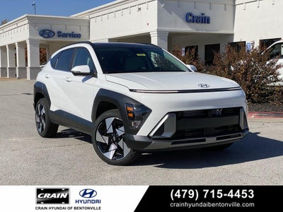 2026 Hyundai KONA Limited AWD