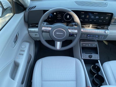 2026 Hyundai KONA Limited AWD