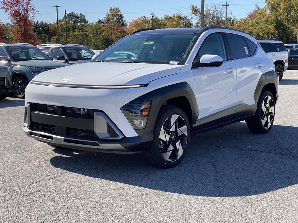 2026 Hyundai KONA Limited AWD