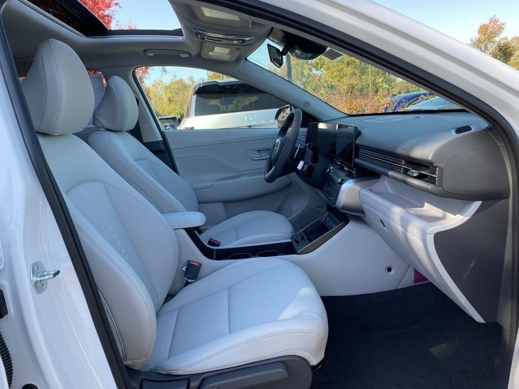 2026 Hyundai KONA Limited AWD