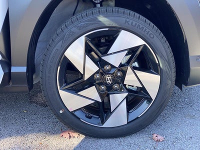 2026 Hyundai KONA Limited AWD