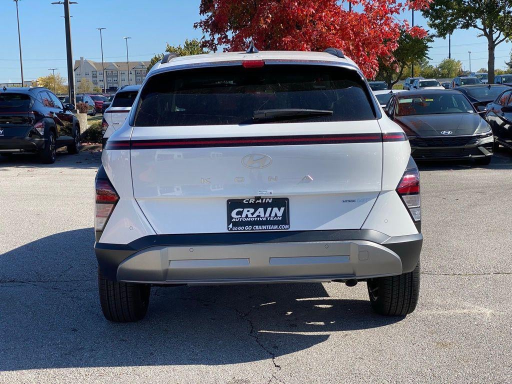 2026 Hyundai KONA Limited AWD