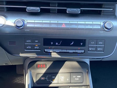 2026 Hyundai KONA Limited AWD