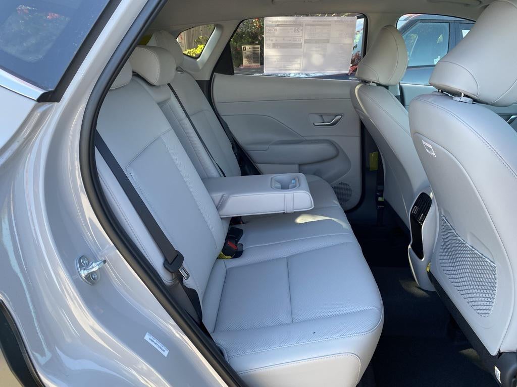 2026 Hyundai KONA Limited AWD