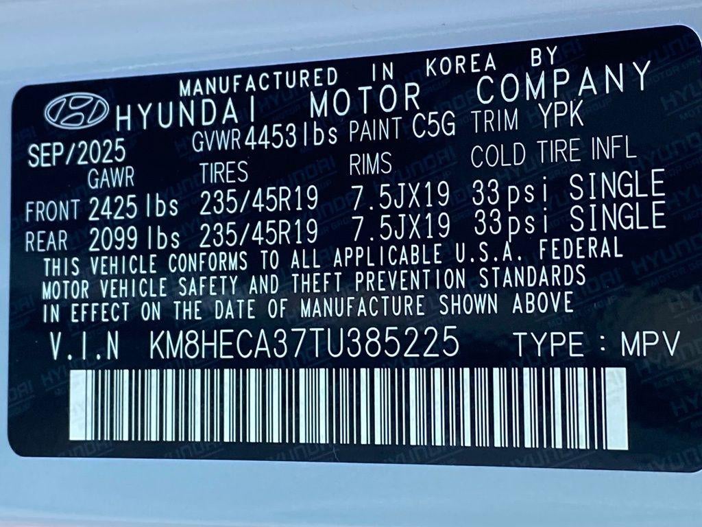 2026 Hyundai KONA Limited AWD