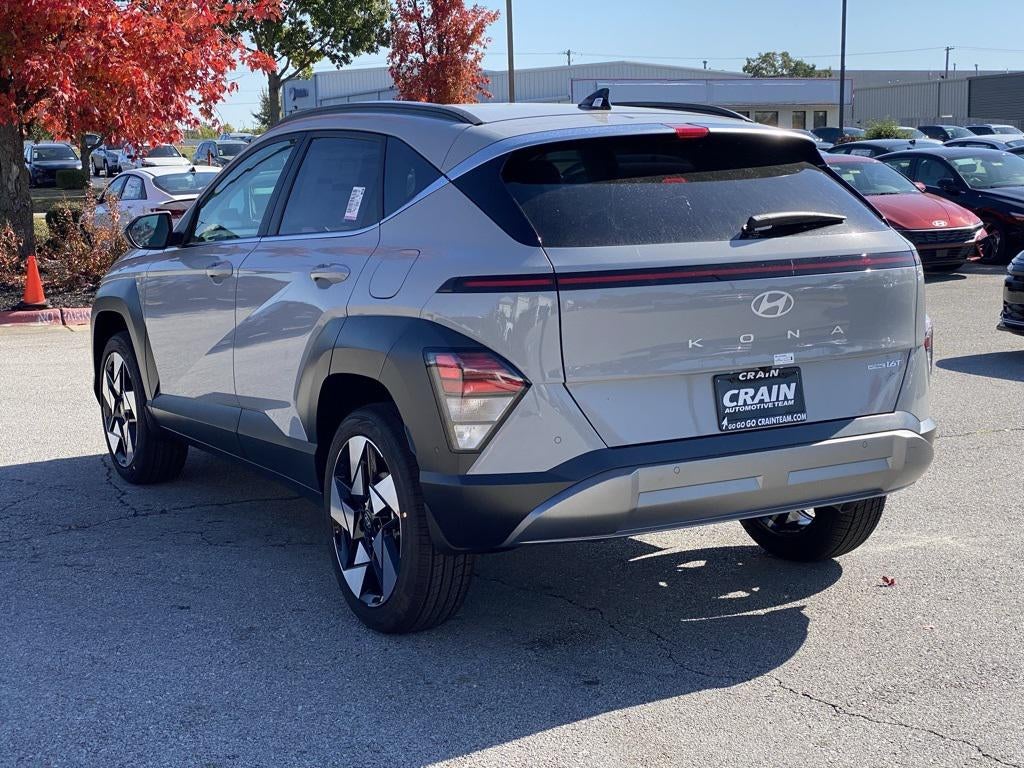 2026 Hyundai KONA Limited AWD