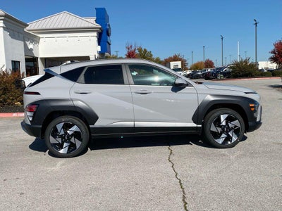 2026 Hyundai KONA Limited AWD