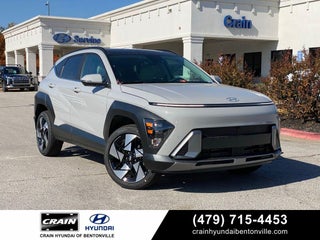 2026 Hyundai KONA Limited AWD