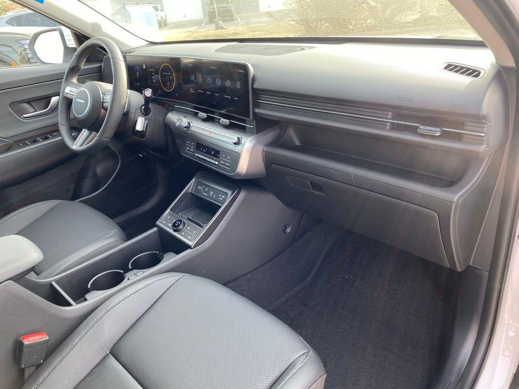 2026 Hyundai KONA Limited AWD