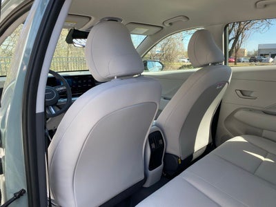 2026 Hyundai KONA SEL Sport FWD