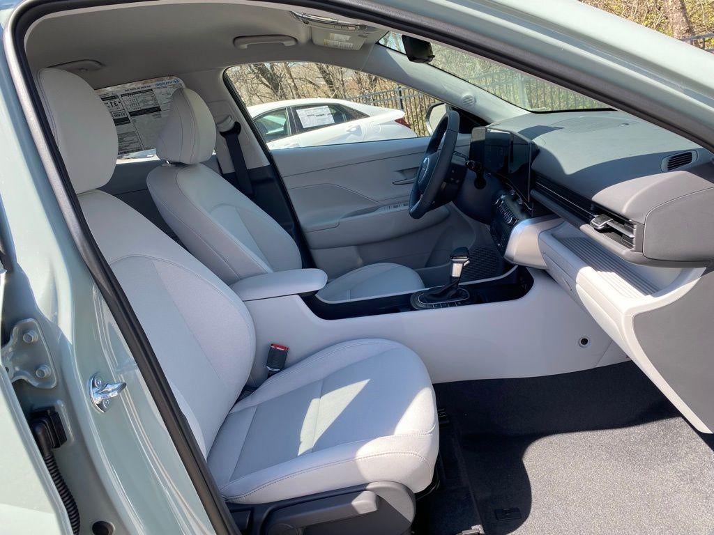 2026 Hyundai KONA SEL Sport FWD