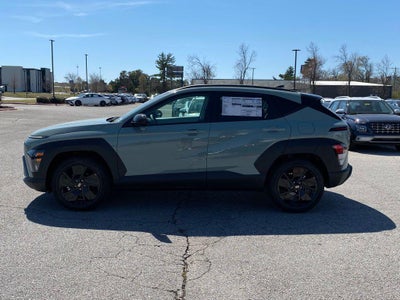2026 Hyundai KONA SEL Sport FWD