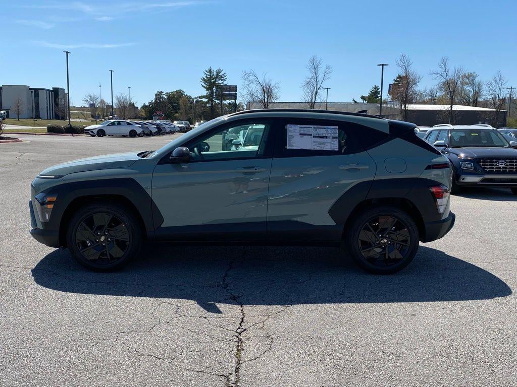 2026 Hyundai KONA SEL Sport FWD