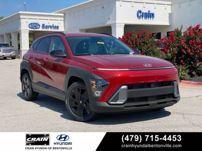 2026 Hyundai KONA SEL Sport