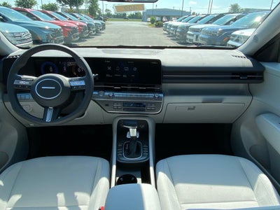 2026 Hyundai KONA SEL Sport
