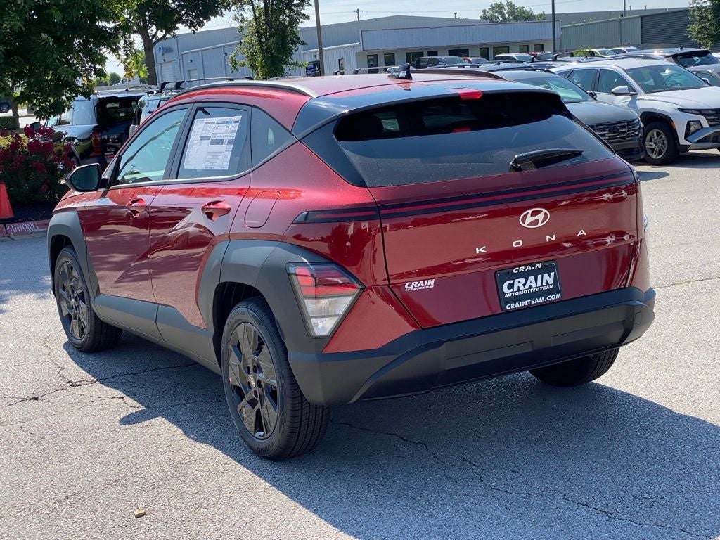 2026 Hyundai KONA SEL Sport