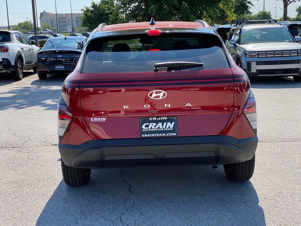 2026 Hyundai KONA SEL Sport