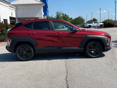 2026 Hyundai KONA SEL Sport