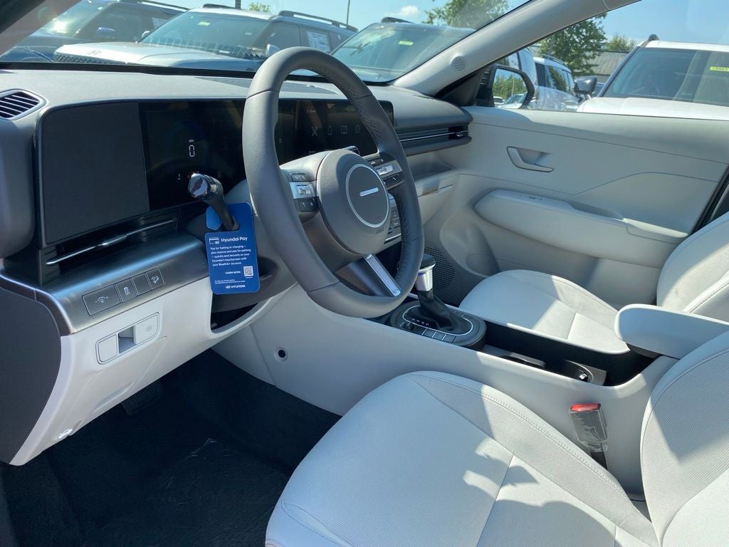 2026 Hyundai KONA SEL Sport