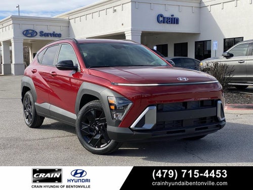 2026 Hyundai KONA SEL Sport FWD