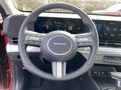 2026 Hyundai KONA SEL Sport FWD