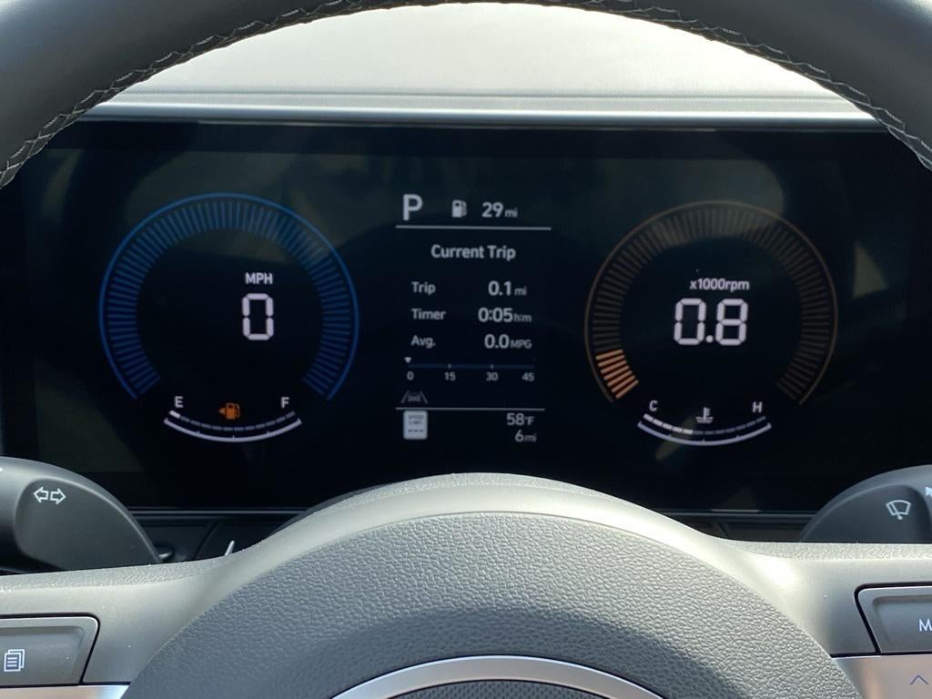 2026 Hyundai KONA SEL Sport FWD