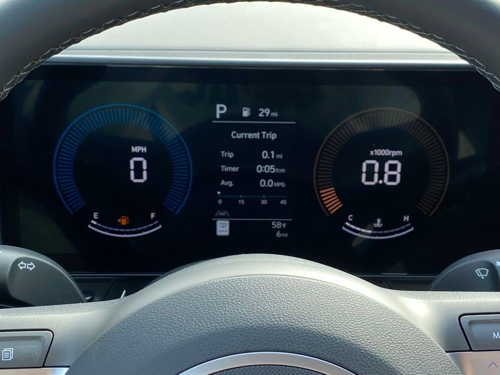 2026 Hyundai KONA SEL Sport FWD