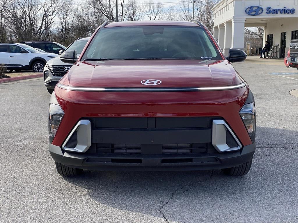2026 Hyundai KONA SEL Sport FWD
