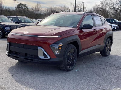 2026 Hyundai KONA SEL Sport FWD