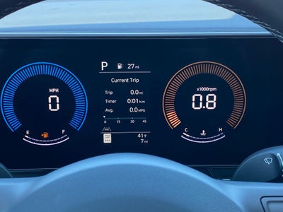 2026 Hyundai KONA SEL Sport FWD