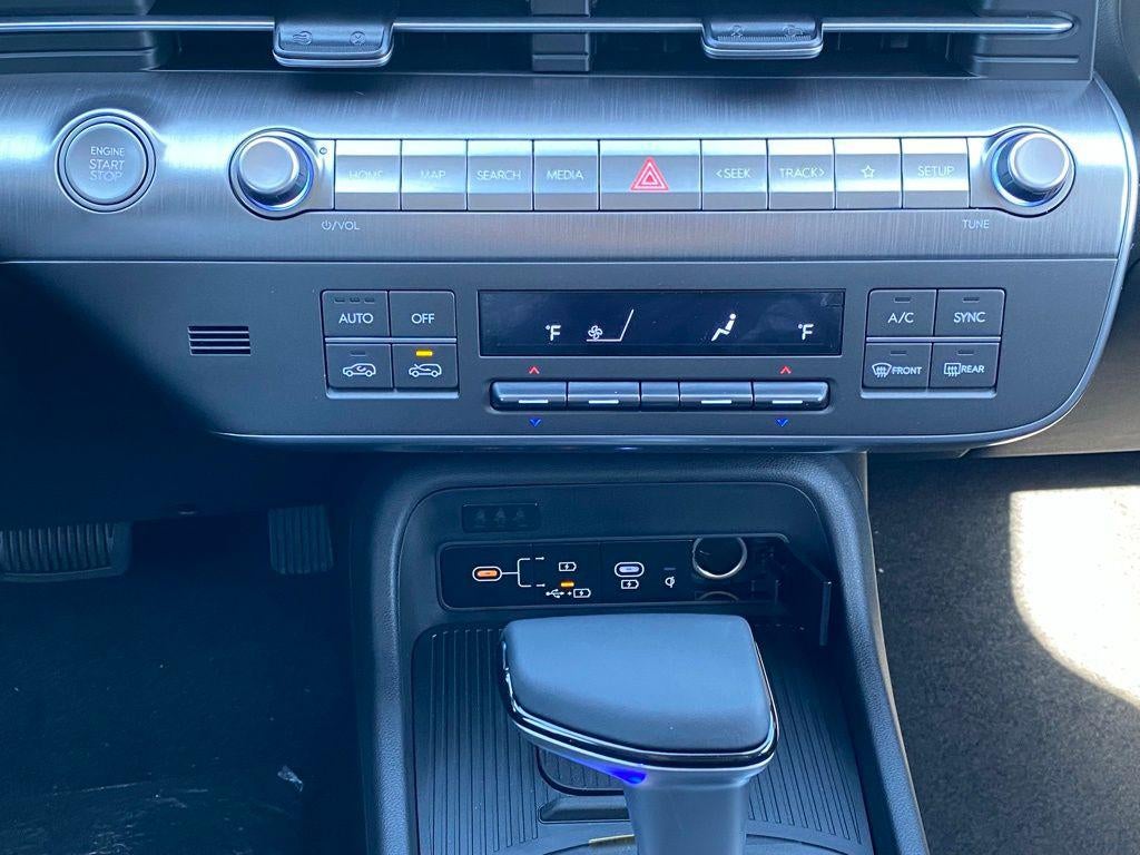 2026 Hyundai KONA SEL Sport FWD