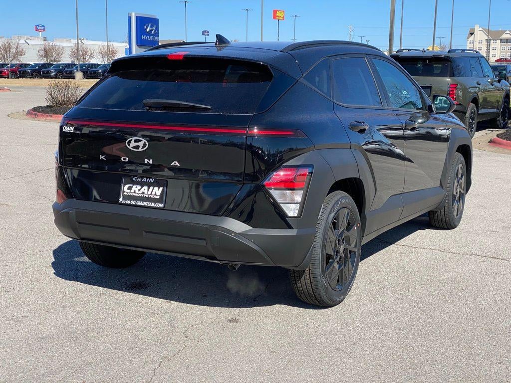 2026 Hyundai KONA SEL Sport FWD