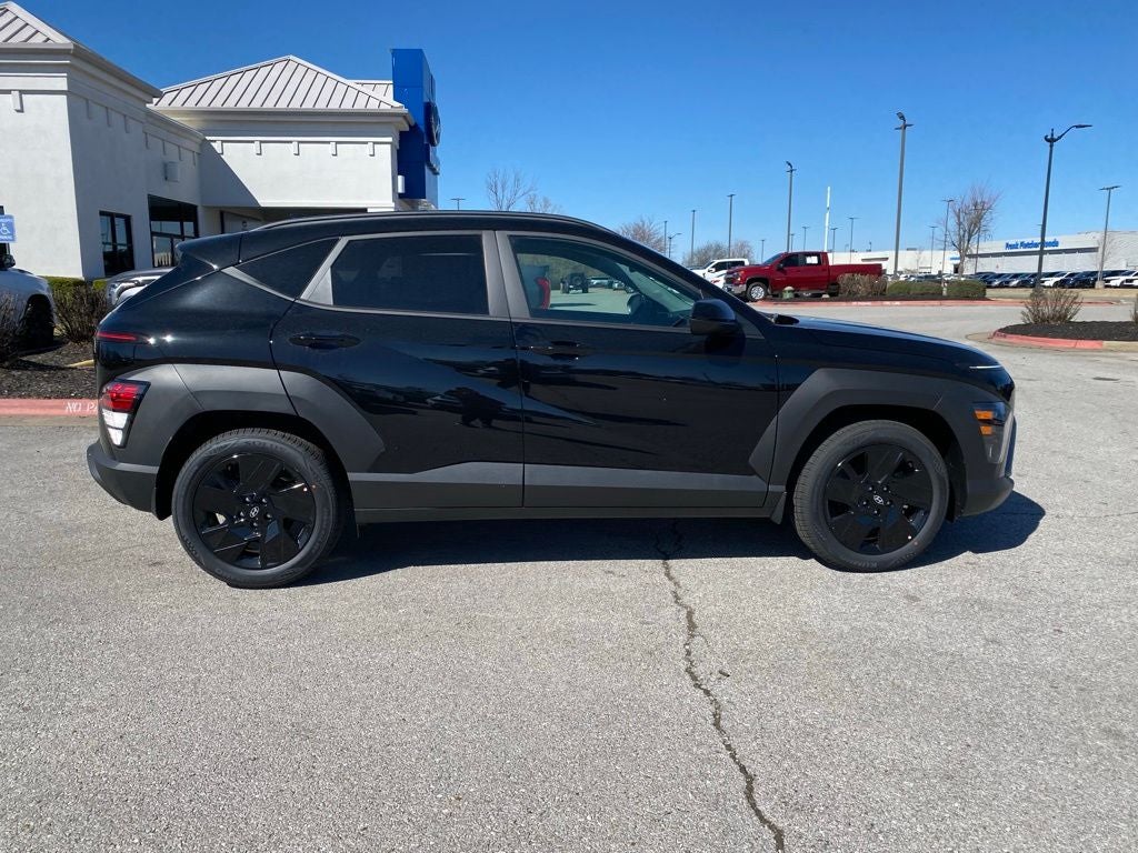 2026 Hyundai KONA SEL Sport FWD