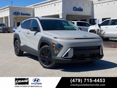 2026 Hyundai KONA SEL Sport
