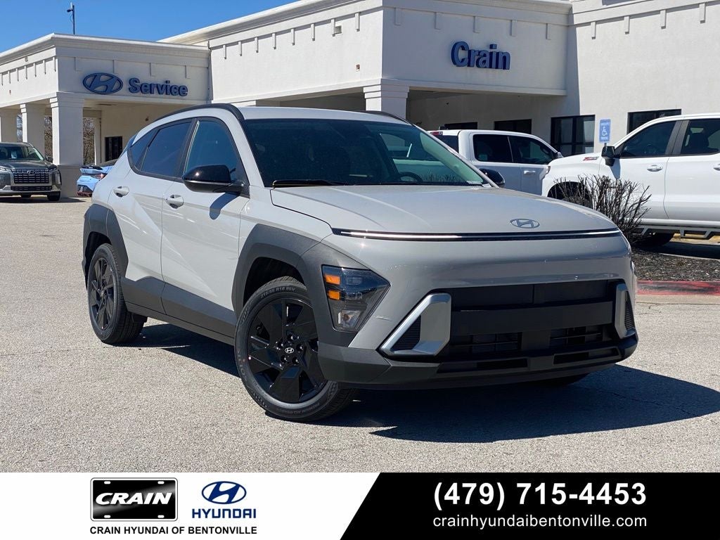 2026 Hyundai KONA SEL Sport