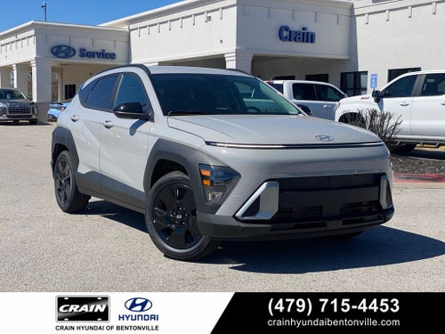 2026 Hyundai KONA SEL Sport