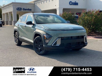 2027 Hyundai KONA SEL Sport