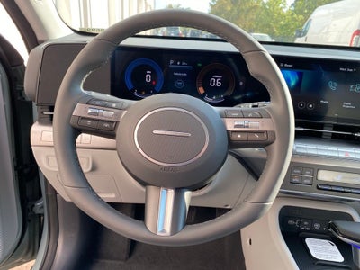 2027 Hyundai KONA SEL Sport