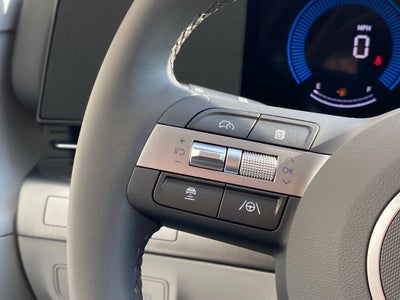 2027 Hyundai KONA SEL Sport