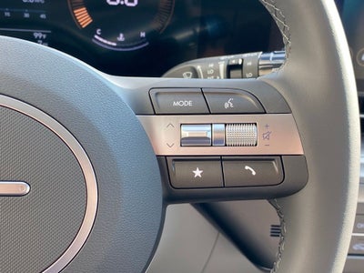 2027 Hyundai KONA SEL Sport