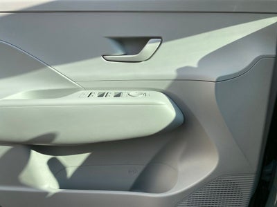2027 Hyundai KONA SEL Sport