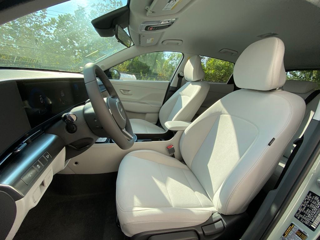 2027 Hyundai KONA SEL Sport