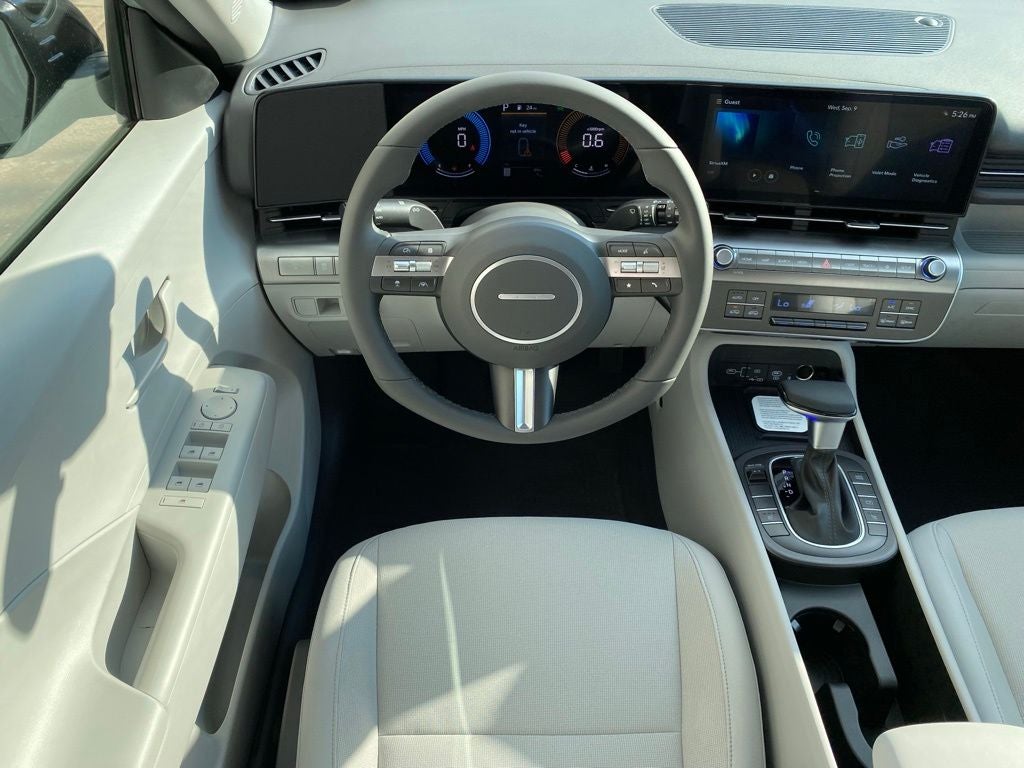 2027 Hyundai KONA SEL Sport